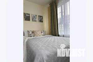 1-к квартира, посуточно, 34м2, 1/8 этаж