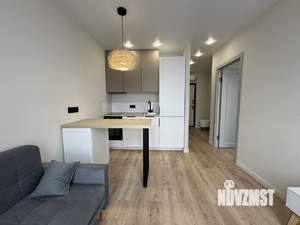 1-к квартира, на длительный срок, 34м2, 8/8 этаж