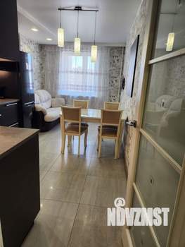 2-к квартира, на длительный срок, 60м2, 23/25 этаж