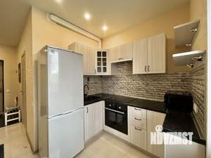 1-к квартира, на длительный срок, 38м2, 3/8 этаж