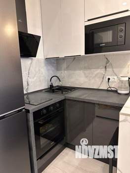 Студия квартира, на длительный срок, 25м2, 11/17 этаж