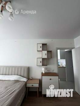 1-к квартира, на длительный срок, 43м2, 6/9 этаж