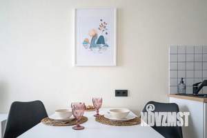 Студия квартира, посуточно, 23м2, 2/25 этаж