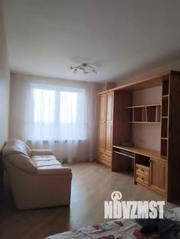 1-к квартира, на длительный срок, 40м2, 18/24 этаж
