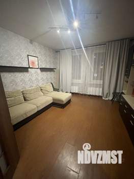 1-к квартира, на длительный срок, 40м2, 7/18 этаж