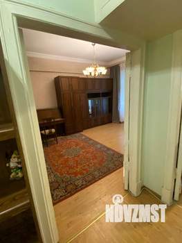 2-к квартира, на длительный срок, 50м2, 5/5 этаж