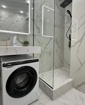 1-к квартира, на длительный срок, 33м2, 17/44 этаж