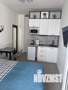 1-к квартира, посуточно, 15м2, 1/1 этаж