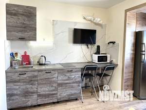 1-к квартира, посуточно, 26м2, 1/1 этаж