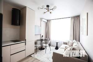 2-к квартира, посуточно, 36м2, 11/17 этаж