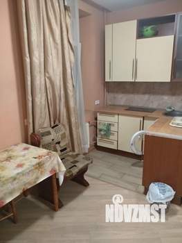 Студия квартира, на длительный срок, 24м2, 1/8 этаж
