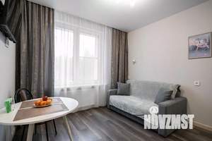 1-к квартира, посуточно, 37м2, 1/1 этаж