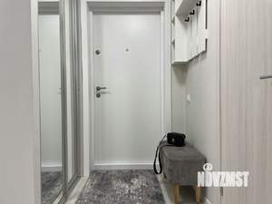 1-к квартира, на длительный срок, 40м2, 4/9 этаж