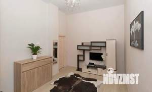 1-к квартира, посуточно, 42м2, 1/8 этаж