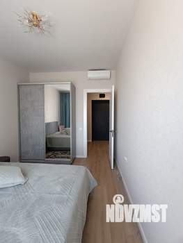 1-к квартира, на длительный срок, 36м2, 26/28 этаж