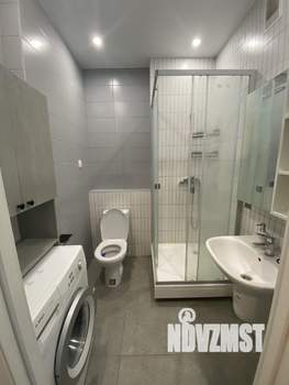 Студия квартира, на длительный срок, 21м2, 16/25 этаж