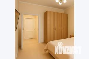 1-к квартира, посуточно, 38м2, 21/27 этаж