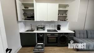 1-к квартира, на длительный срок, 34м2, 24/28 этаж