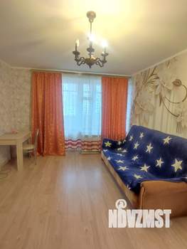 1-к квартира, на длительный срок, 35м2, 12/16 этаж