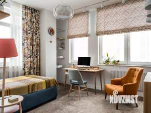4-к квартира, на длительный срок, 110м2, 2/5 этаж