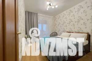 2-к квартира, посуточно, 53м2, 12/25 этаж