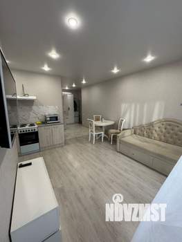 1-к квартира, на длительный срок, 40м2, 10/18 этаж