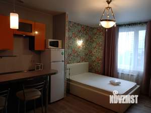 1-к квартира, на длительный срок, 30м2, 2/21 этаж