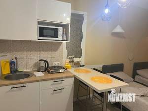 1-к квартира, посуточно, 17м2, 1/1 этаж