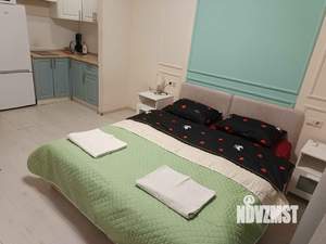 Студия квартира, посуточно, 28м2, 2/22 этаж