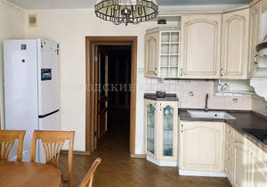 2-к квартира, на длительный срок, 90м2, 23/25 этаж