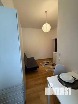 1-к квартира, на длительный срок, 17м2, 2/4 этаж