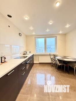 3-к квартира, на длительный срок, 112м2, 11/15 этаж