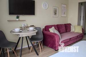 1-к квартира, посуточно, 23м2, 1/1 этаж