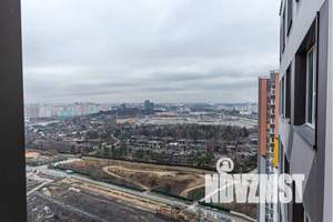 1-к квартира, посуточно, 12м2, 31/33 этаж