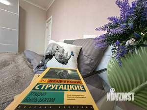 2-к квартира, посуточно, 58м2, 18/33 этаж