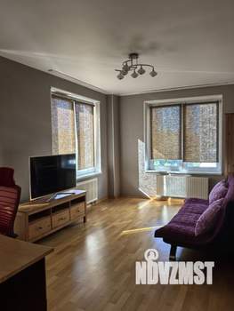 2-к квартира, на длительный срок, 65м2, 7/25 этаж