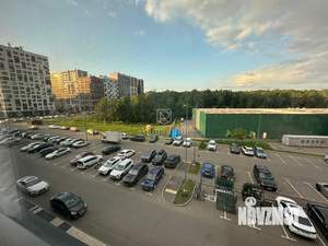 1-к квартира, на длительный срок, 36м2, 4/13 этаж