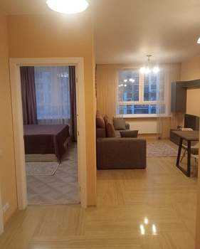 2-к квартира, на длительный срок, 37м2, 8/24 этаж