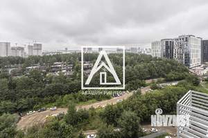 Студия квартира, на длительный срок, 25м2, 16/31 этаж