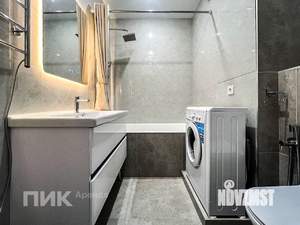 Студия квартира, на длительный срок, 28м2, 3/4 этаж