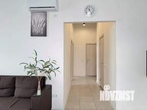 2-к квартира, посуточно, 65м2, 1/1 этаж