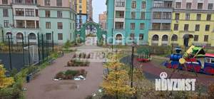 1-к квартира, на длительный срок, 40м2, 2/8 этаж