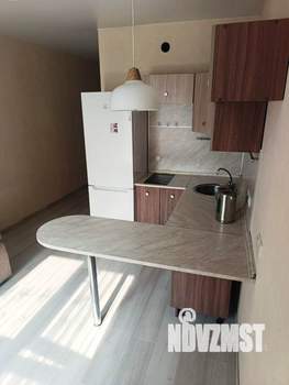 Студия квартира, на длительный срок, 22м2, 2/25 этаж