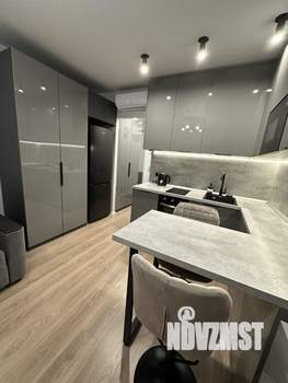 Студия квартира, на длительный срок, 20м2, 2/9 этаж