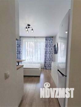 Студия квартира, на длительный срок, 20м2, 4/9 этаж