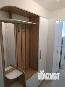 Студия квартира, на длительный срок, 24м2, 16/33 этаж