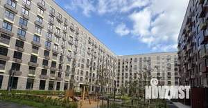 1-к квартира, на длительный срок, 34м2, 4/9 этаж