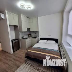 Студия квартира, посуточно, 21м2, 8/19 этаж