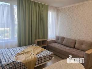 1-к квартира, посуточно, 25м2, 1/1 этаж