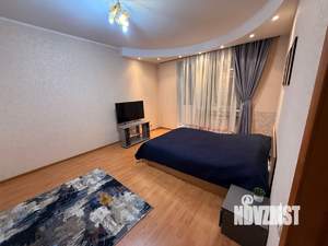 1-к квартира, на длительный срок, 40м2, 17/17 этаж